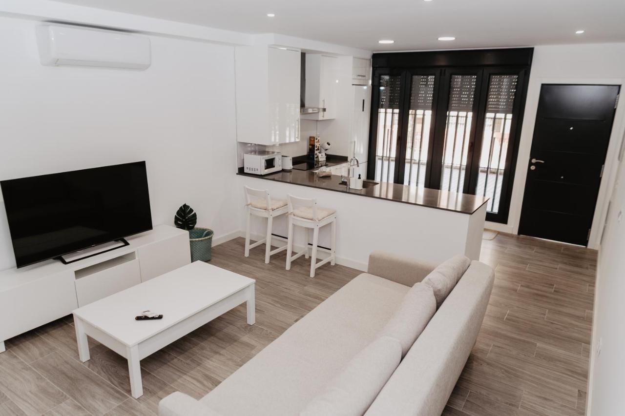 Nuevo Y Comodo Loft Junto A La Mezquita Córdoba Kültér fotó